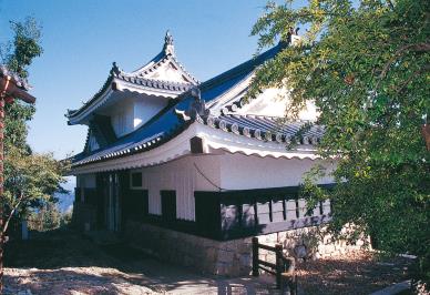 写真:岐阜城資料館